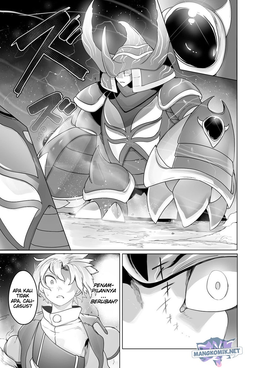 Ore no Zense no Chishiki de Teihengyo Tamer ga Joukyugyo ni Natte Shimaisou na Ken ni Tsuite Chapter 21 Gambar 4