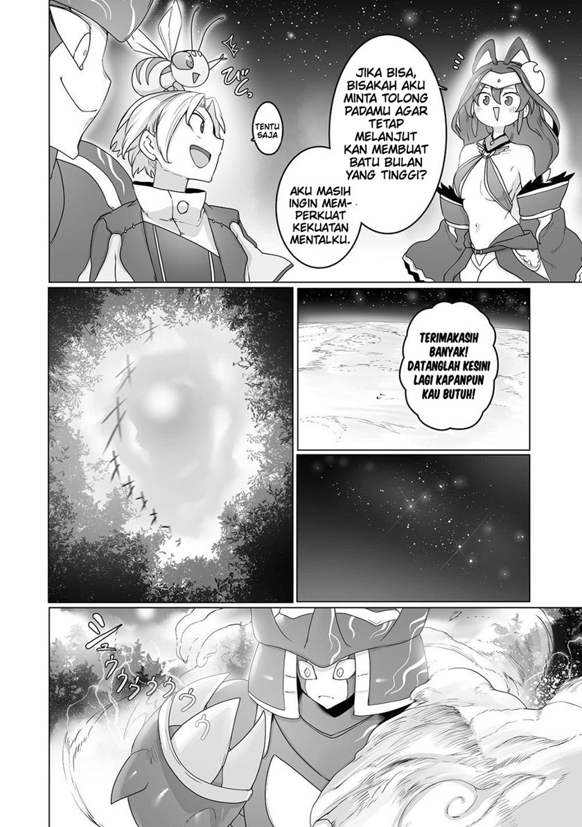 Ore no Zense no Chishiki de Teihengyo Tamer ga Joukyugyo ni Natte Shimaisou na Ken ni Tsuite Chapter 21 Gambar 7