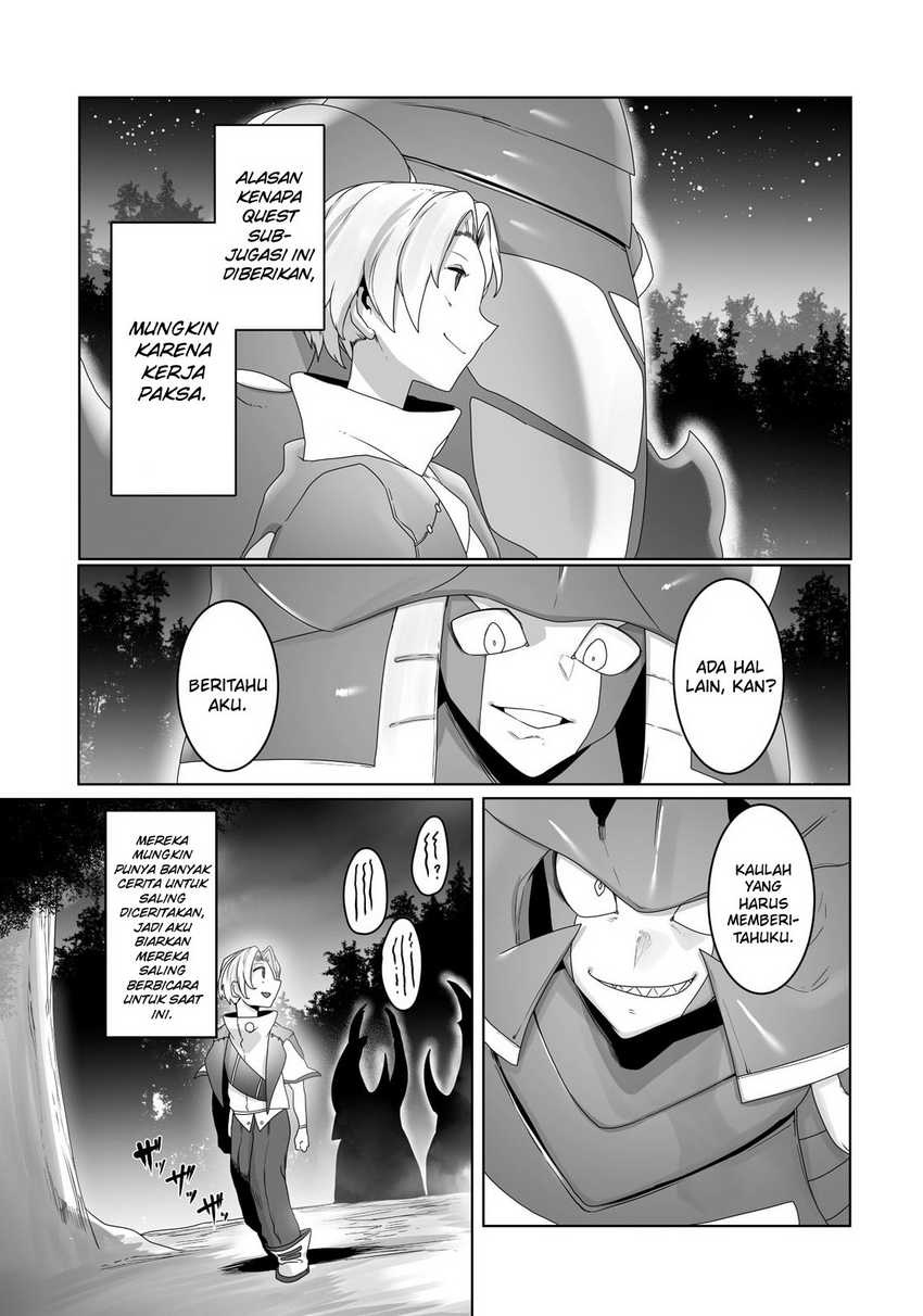 Ore no Zense no Chishiki de Teihengyo Tamer ga Joukyugyo ni Natte Shimaisou na Ken ni Tsuite Chapter 19 Gambar 13