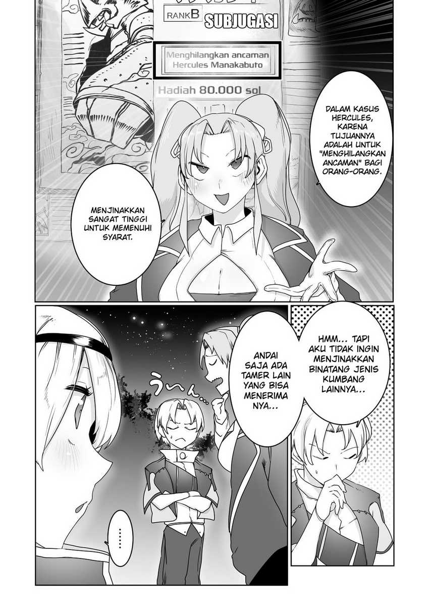 Ore no Zense no Chishiki de Teihengyo Tamer ga Joukyugyo ni Natte Shimaisou na Ken ni Tsuite Chapter 19 Gambar 16