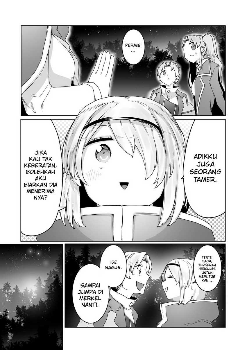 Ore no Zense no Chishiki de Teihengyo Tamer ga Joukyugyo ni Natte Shimaisou na Ken ni Tsuite Chapter 19 Gambar 17