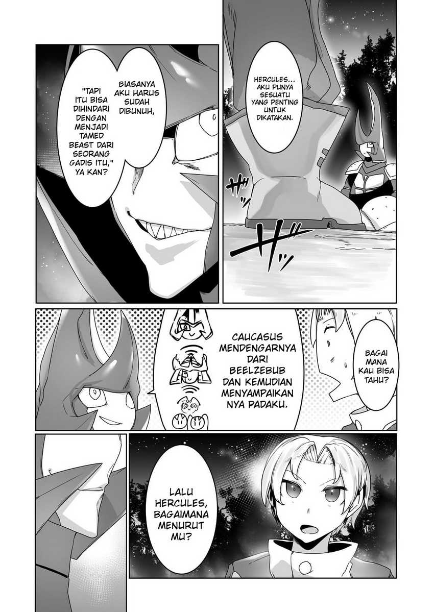 Ore no Zense no Chishiki de Teihengyo Tamer ga Joukyugyo ni Natte Shimaisou na Ken ni Tsuite Chapter 19 Gambar 18