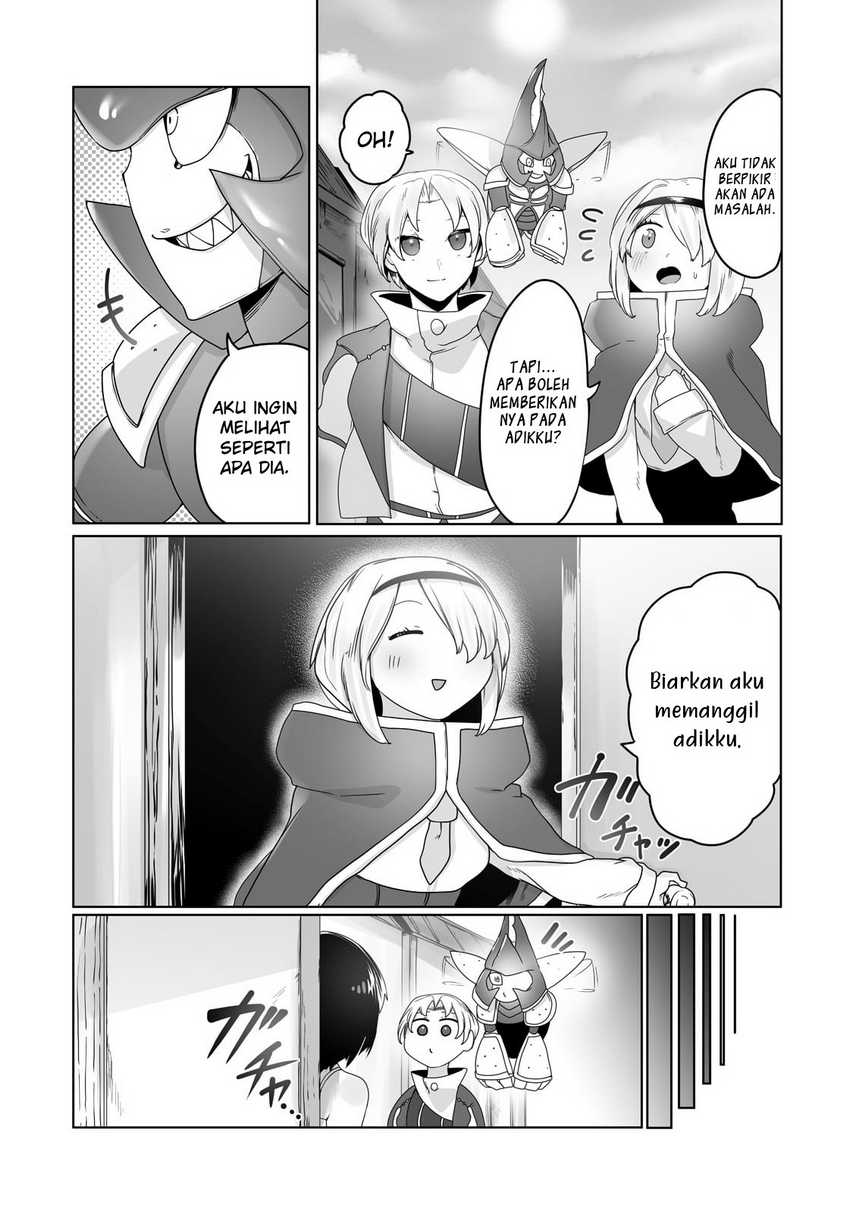 Ore no Zense no Chishiki de Teihengyo Tamer ga Joukyugyo ni Natte Shimaisou na Ken ni Tsuite Chapter 19 Gambar 20