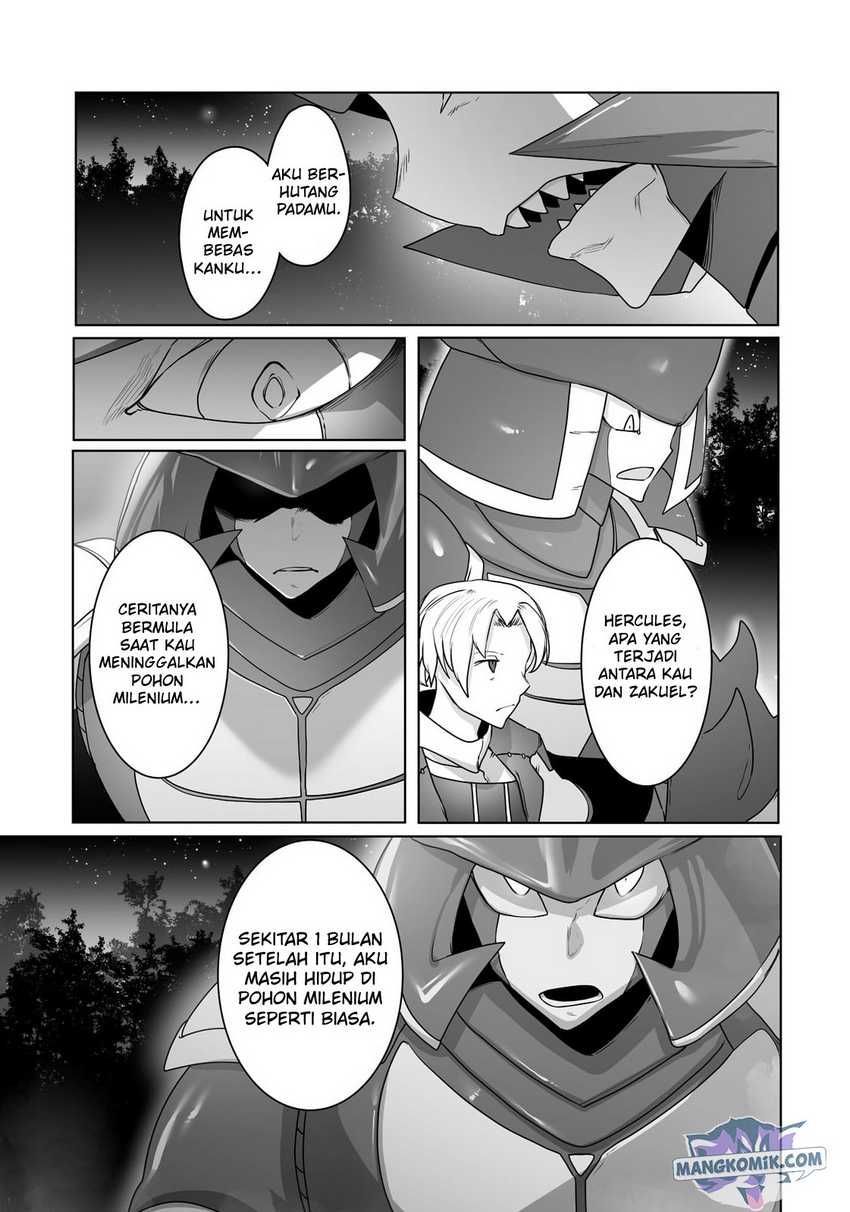 Ore no Zense no Chishiki de Teihengyo Tamer ga Joukyugyo ni Natte Shimaisou na Ken ni Tsuite Chapter 19 Gambar 4