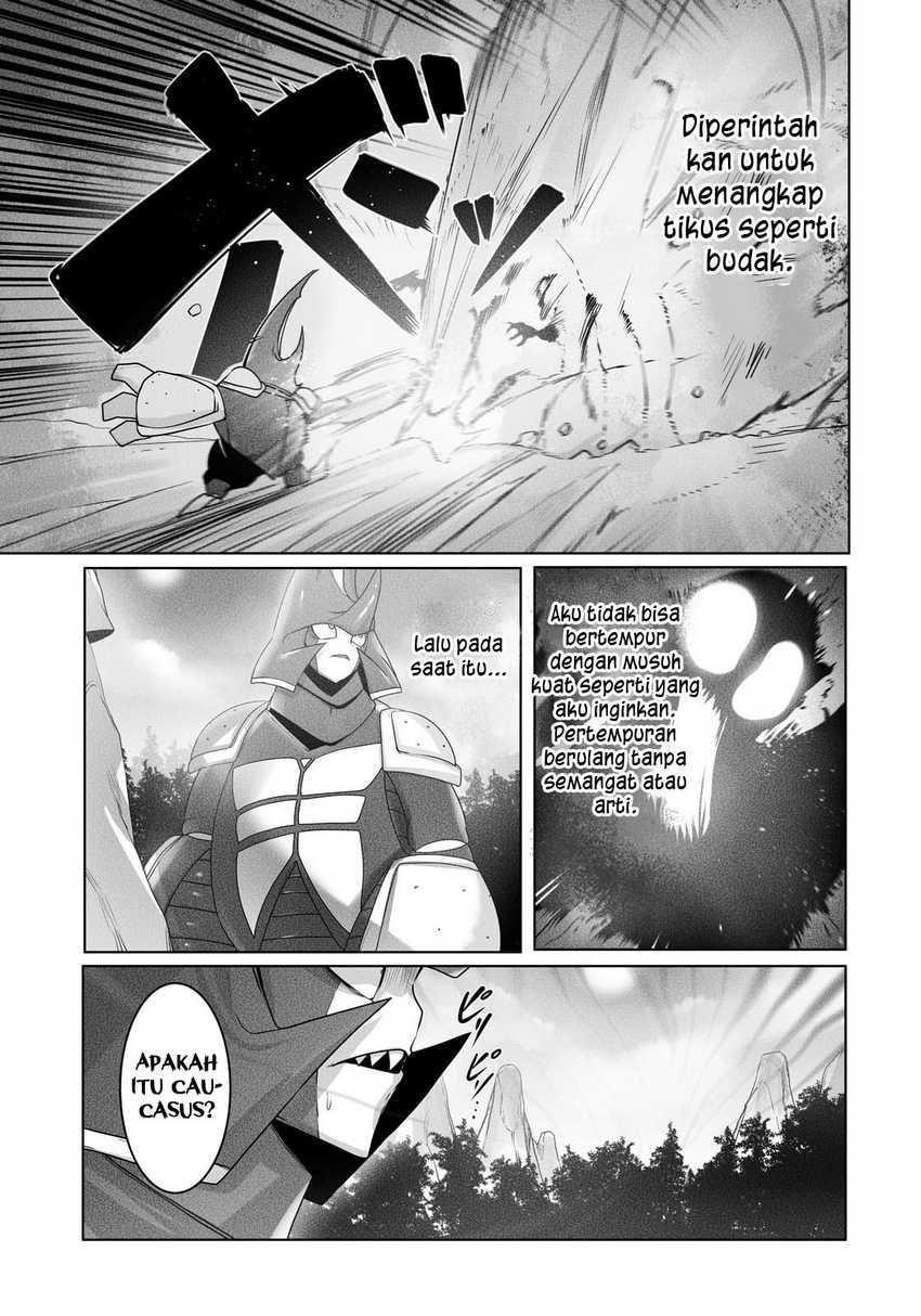 Ore no Zense no Chishiki de Teihengyo Tamer ga Joukyugyo ni Natte Shimaisou na Ken ni Tsuite Chapter 19 Gambar 9