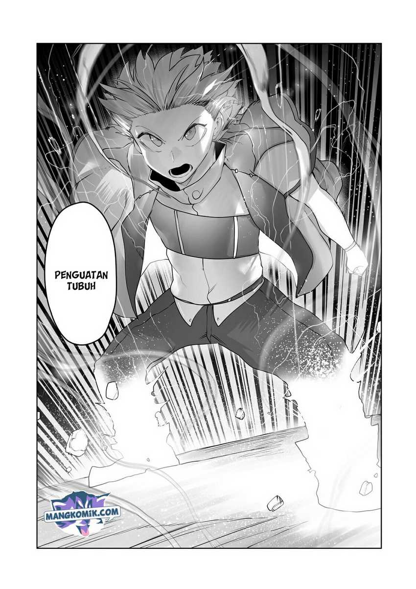 Ore no Zense no Chishiki de Teihengyo Tamer ga Joukyugyo ni Natte Shimaisou na Ken ni Tsuite Chapter 18 Gambar 10