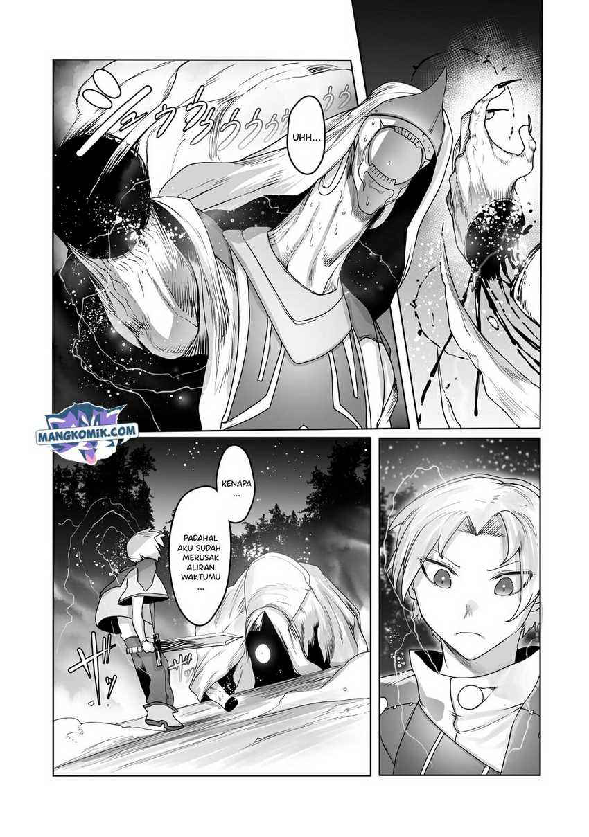 Ore no Zense no Chishiki de Teihengyo Tamer ga Joukyugyo ni Natte Shimaisou na Ken ni Tsuite Chapter 18 Gambar 13