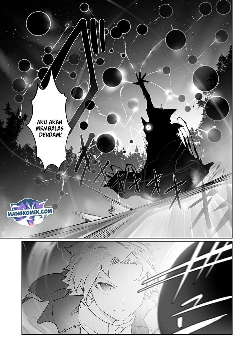 Ore no Zense no Chishiki de Teihengyo Tamer ga Joukyugyo ni Natte Shimaisou na Ken ni Tsuite Chapter 18 Gambar 4