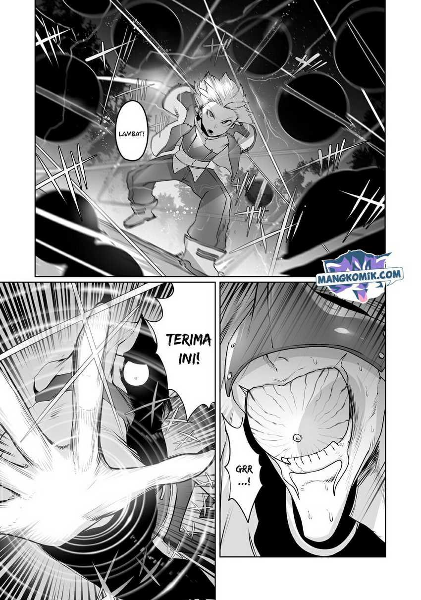 Ore no Zense no Chishiki de Teihengyo Tamer ga Joukyugyo ni Natte Shimaisou na Ken ni Tsuite Chapter 18 Gambar 6