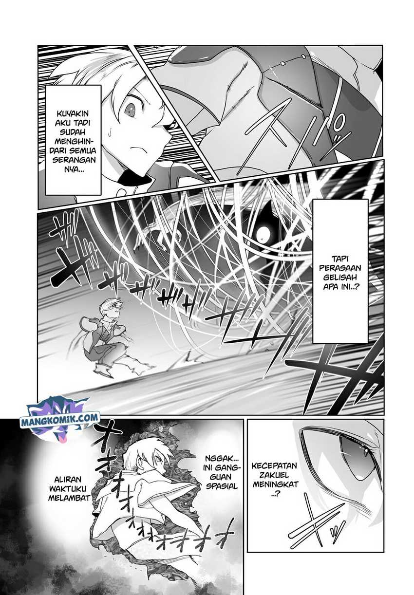 Ore no Zense no Chishiki de Teihengyo Tamer ga Joukyugyo ni Natte Shimaisou na Ken ni Tsuite Chapter 18 Gambar 8