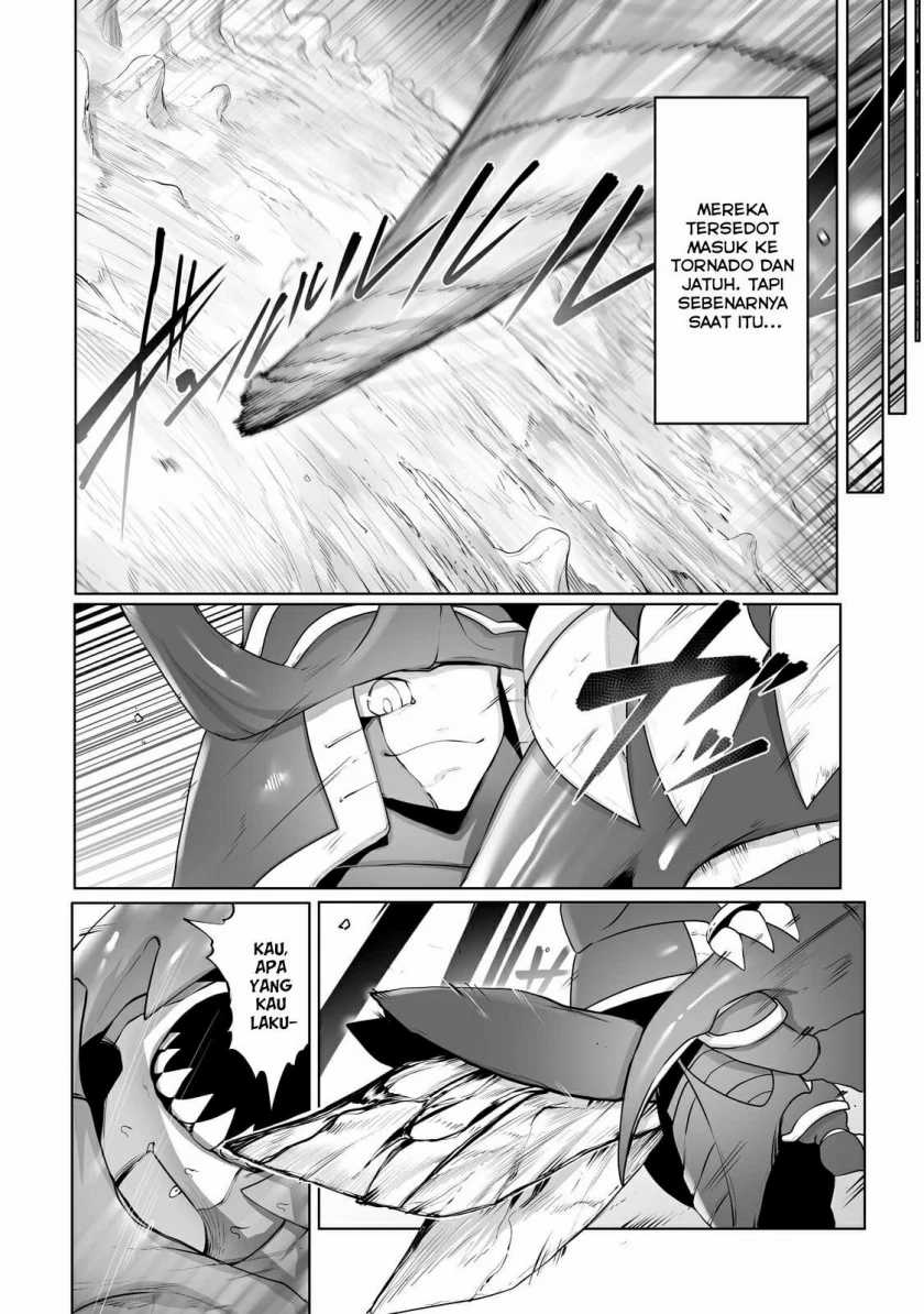 Ore no Zense no Chishiki de Teihengyo Tamer ga Joukyugyo ni Natte Shimaisou na Ken ni Tsuite Chapter 17 Gambar 3