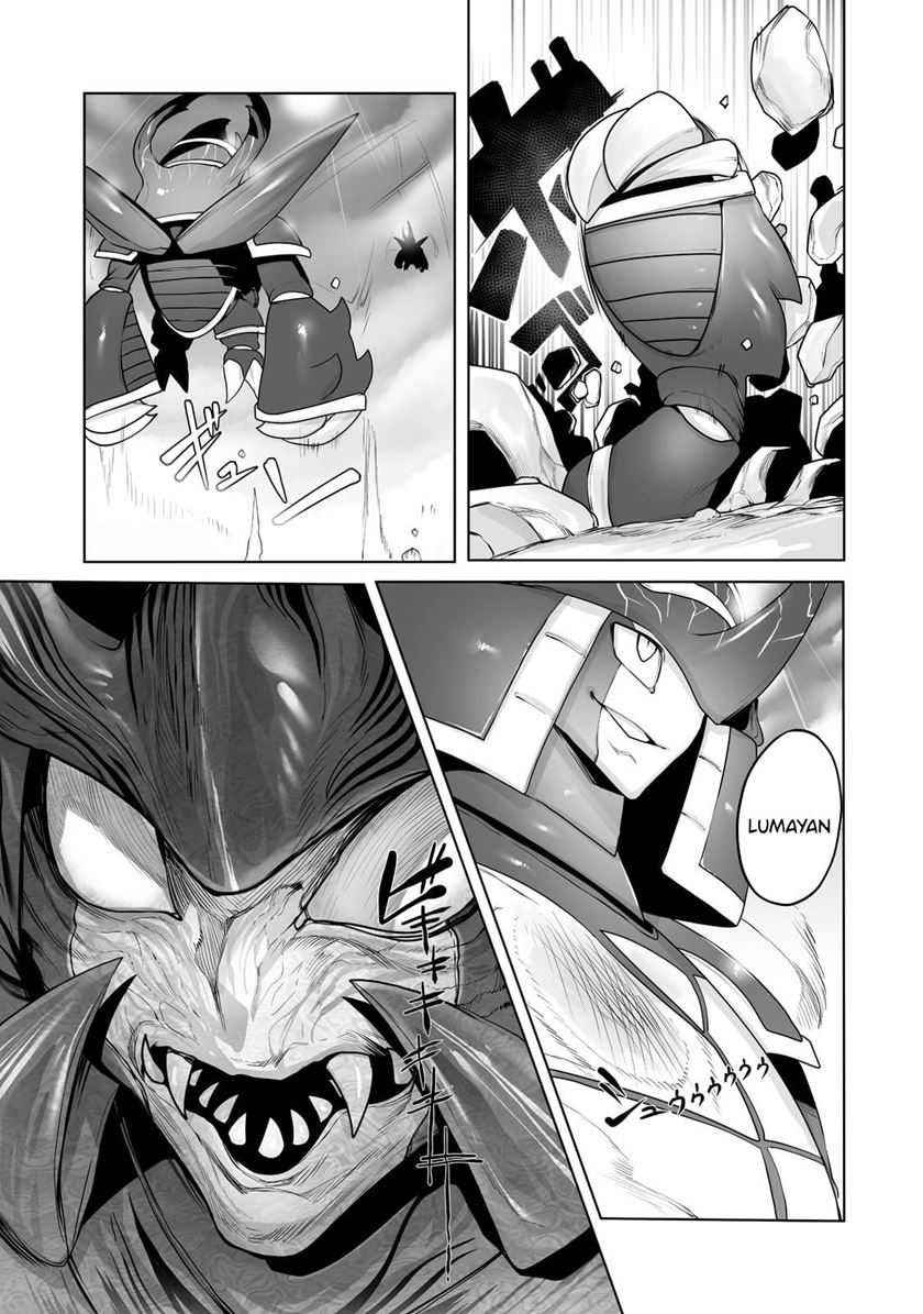 Ore no Zense no Chishiki de Teihengyo Tamer ga Joukyugyo ni Natte Shimaisou na Ken ni Tsuite Chapter 16 Gambar 15