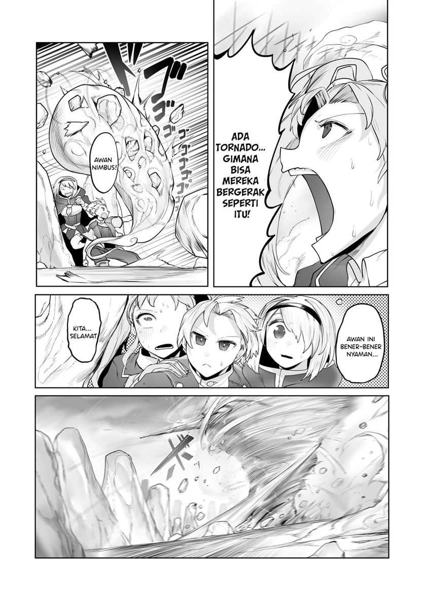 Ore no Zense no Chishiki de Teihengyo Tamer ga Joukyugyo ni Natte Shimaisou na Ken ni Tsuite Chapter 16 Gambar 18