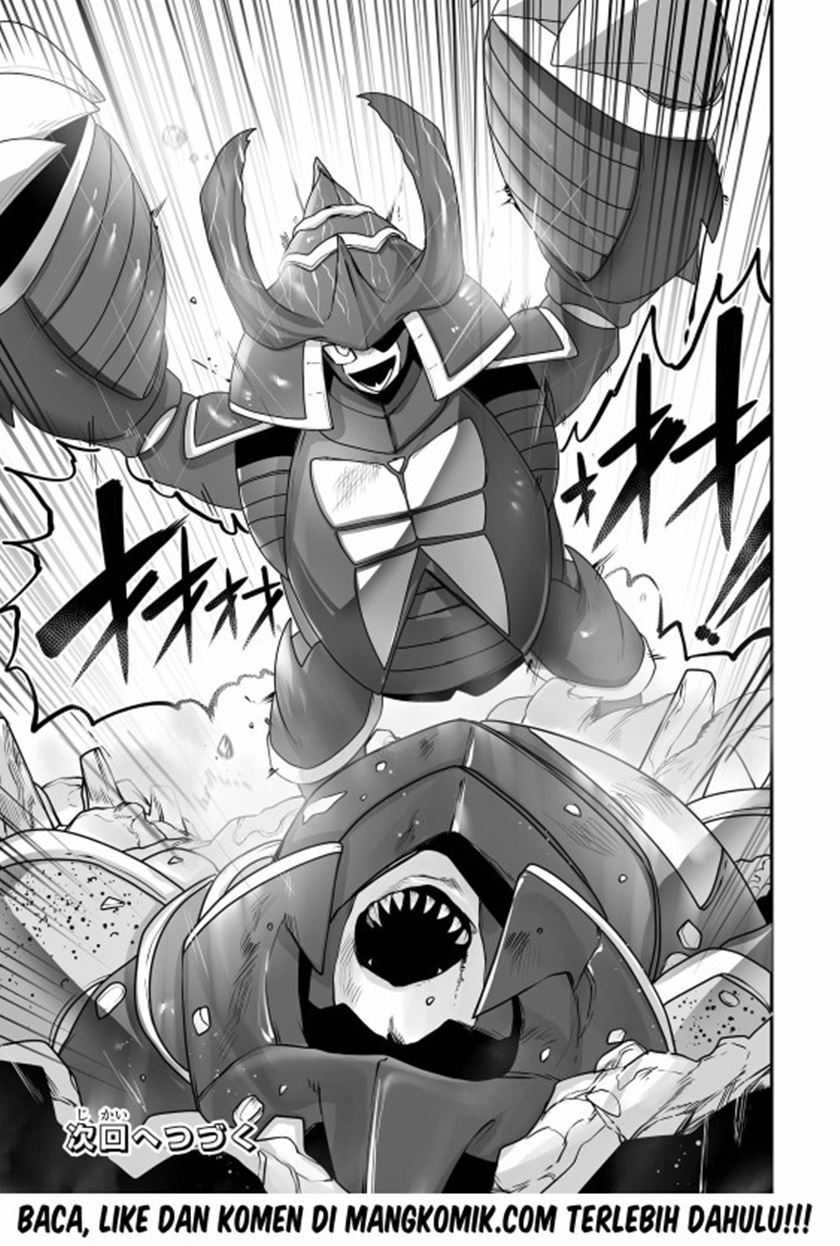 Ore no Zense no Chishiki de Teihengyo Tamer ga Joukyugyo ni Natte Shimaisou na Ken ni Tsuite Chapter 16 Gambar 22