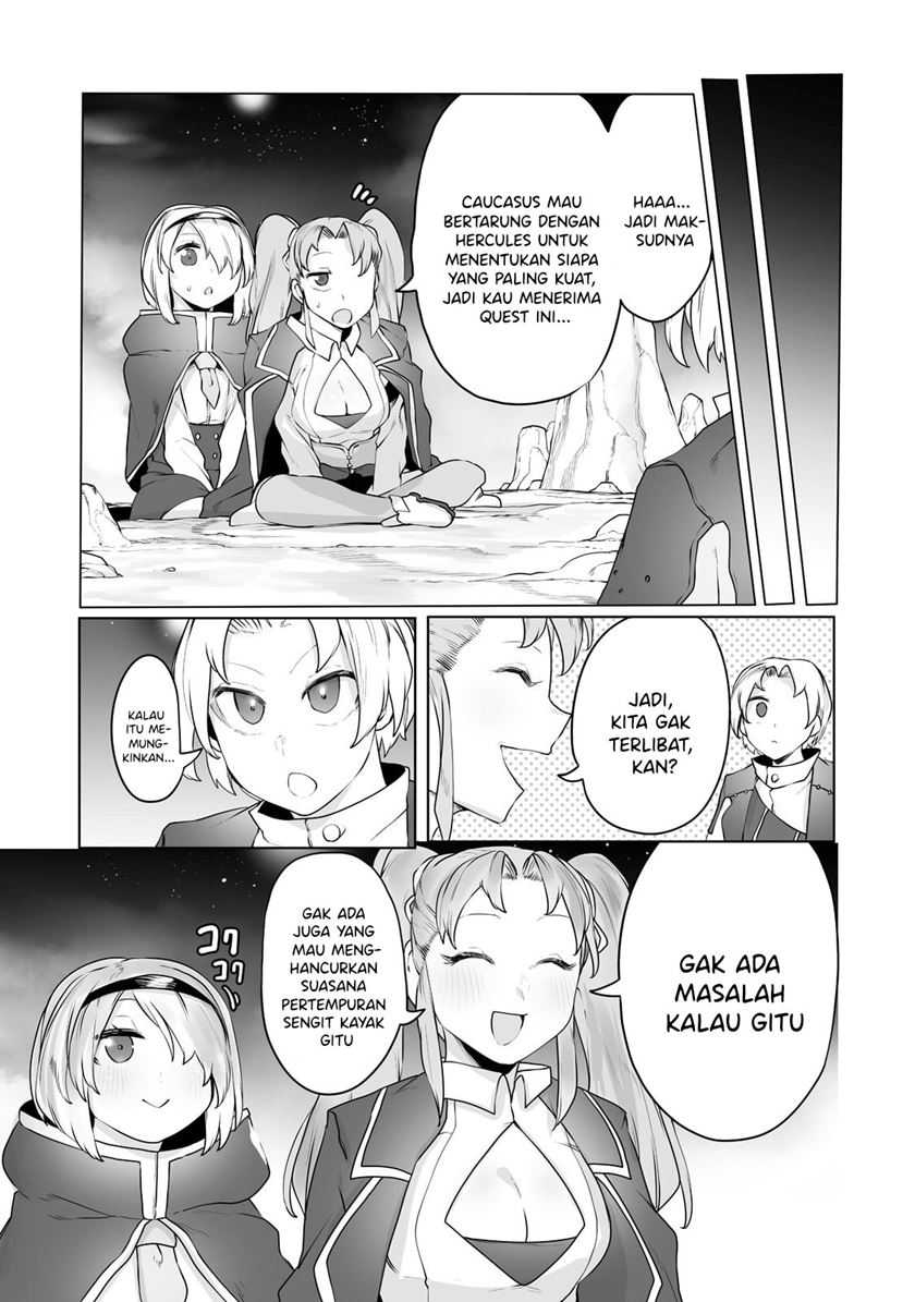 Ore no Zense no Chishiki de Teihengyo Tamer ga Joukyugyo ni Natte Shimaisou na Ken ni Tsuite Chapter 16 Gambar 4