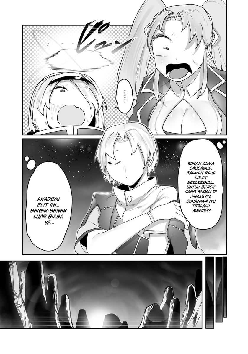 Ore no Zense no Chishiki de Teihengyo Tamer ga Joukyugyo ni Natte Shimaisou na Ken ni Tsuite Chapter 16 Gambar 6