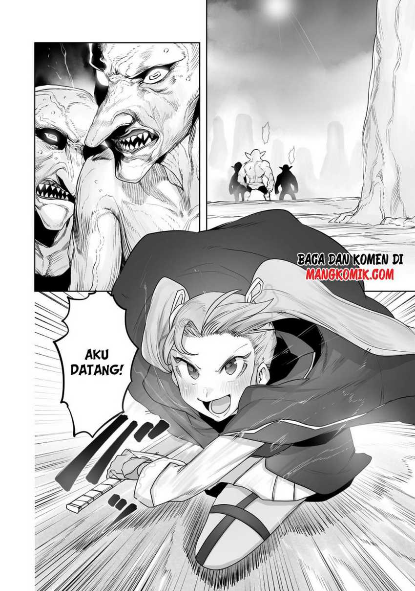 Ore no Zense no Chishiki de Teihengyo Tamer ga Joukyugyo ni Natte Shimaisou na Ken ni Tsuite Chapter 15 Gambar 10