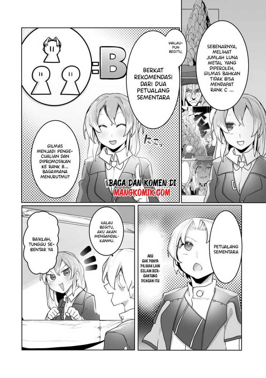 Ore no Zense no Chishiki de Teihengyo Tamer ga Joukyugyo ni Natte Shimaisou na Ken ni Tsuite Chapter 15 Gambar 6