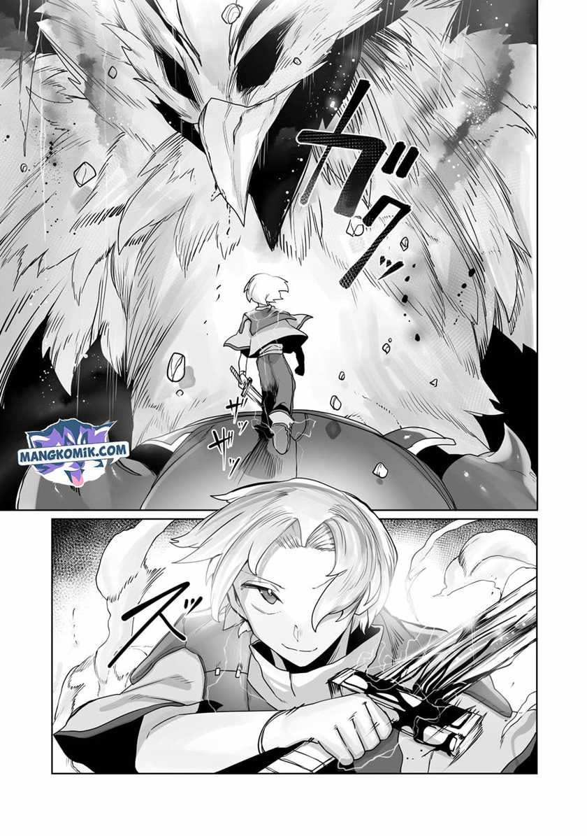 Ore no Zense no Chishiki de Teihengyo Tamer ga Joukyugyo ni Natte Shimaisou na Ken ni Tsuite Chapter 14 Gambar 10