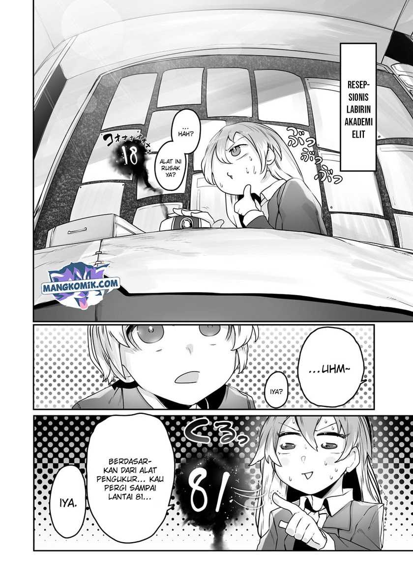 Ore no Zense no Chishiki de Teihengyo Tamer ga Joukyugyo ni Natte Shimaisou na Ken ni Tsuite Chapter 14 Gambar 11