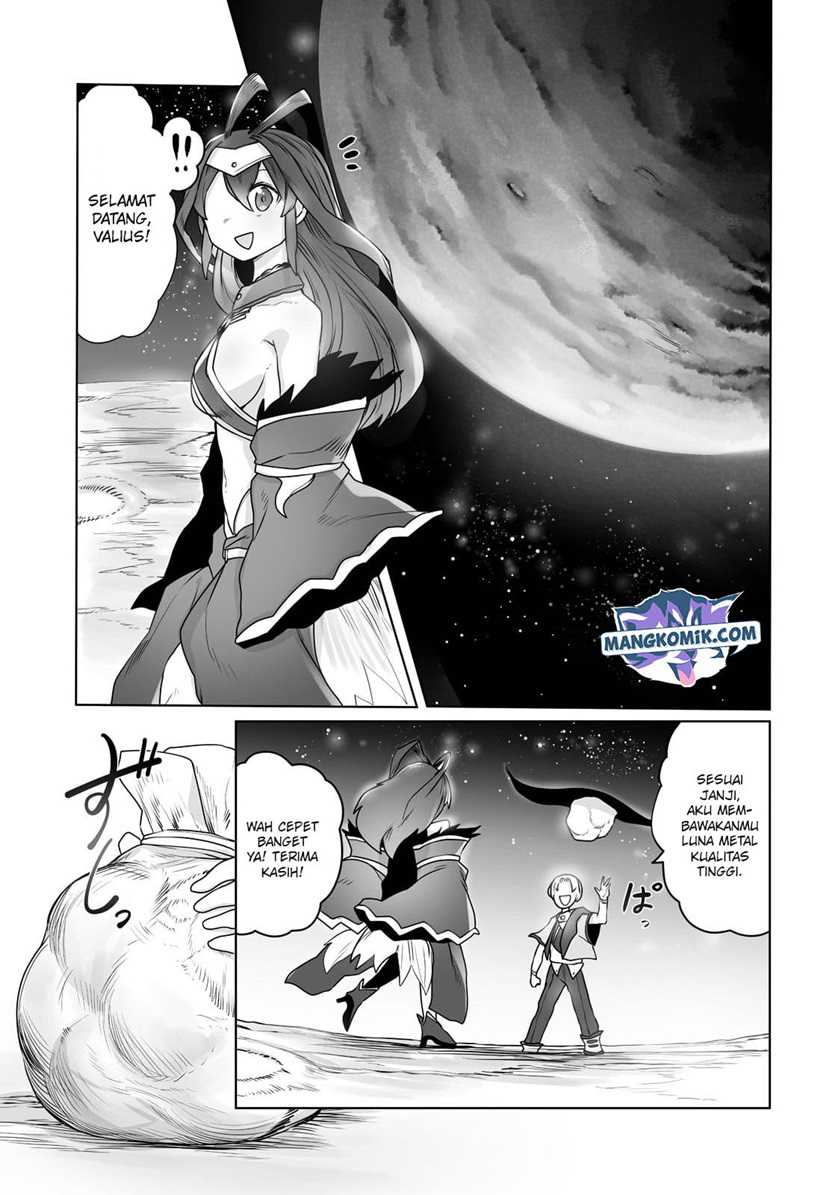 Ore no Zense no Chishiki de Teihengyo Tamer ga Joukyugyo ni Natte Shimaisou na Ken ni Tsuite Chapter 14 Gambar 15