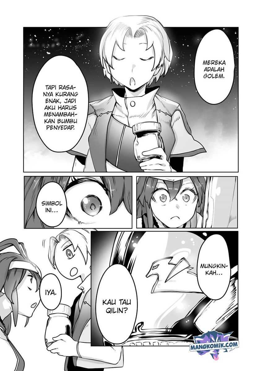 Ore no Zense no Chishiki de Teihengyo Tamer ga Joukyugyo ni Natte Shimaisou na Ken ni Tsuite Chapter 14 Gambar 17