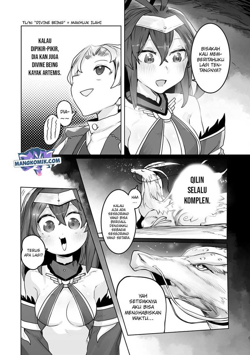 Ore no Zense no Chishiki de Teihengyo Tamer ga Joukyugyo ni Natte Shimaisou na Ken ni Tsuite Chapter 14 Gambar 18