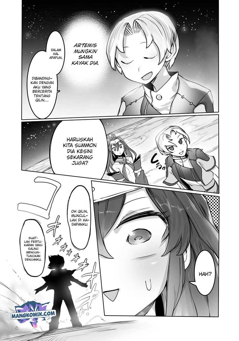 Ore no Zense no Chishiki de Teihengyo Tamer ga Joukyugyo ni Natte Shimaisou na Ken ni Tsuite Chapter 14 Gambar 19