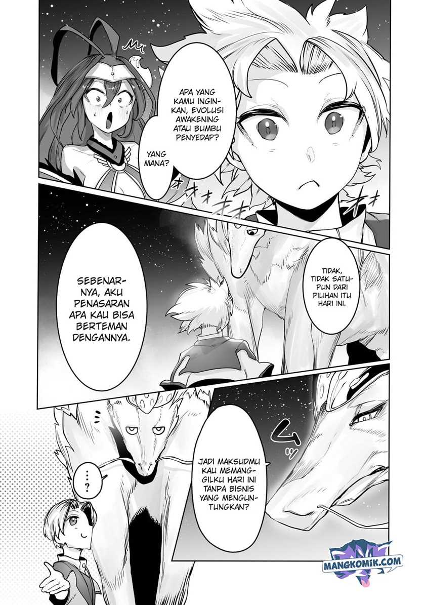 Ore no Zense no Chishiki de Teihengyo Tamer ga Joukyugyo ni Natte Shimaisou na Ken ni Tsuite Chapter 14 Gambar 21