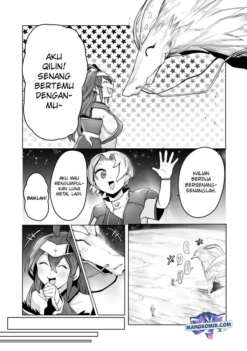 Ore no Zense no Chishiki de Teihengyo Tamer ga Joukyugyo ni Natte Shimaisou na Ken ni Tsuite Chapter 14 Gambar 24