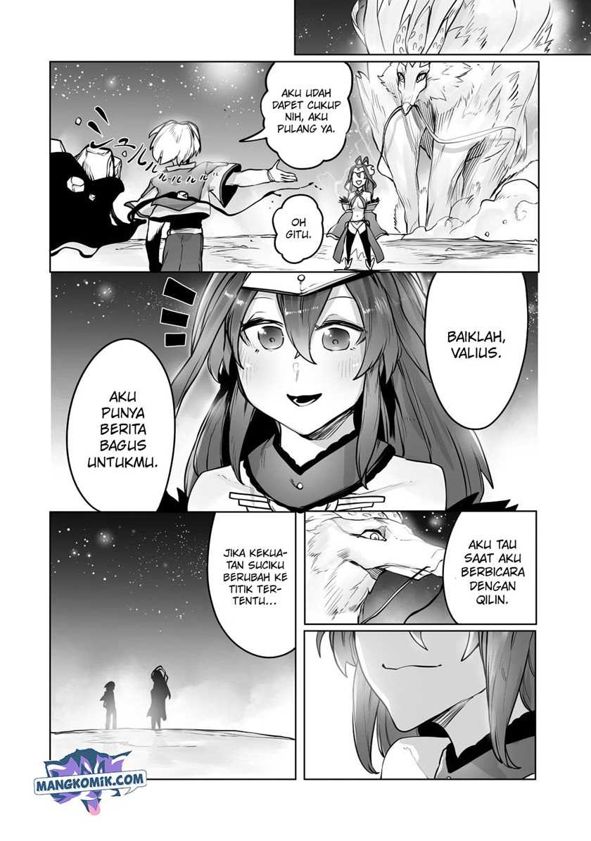 Ore no Zense no Chishiki de Teihengyo Tamer ga Joukyugyo ni Natte Shimaisou na Ken ni Tsuite Chapter 14 Gambar 25
