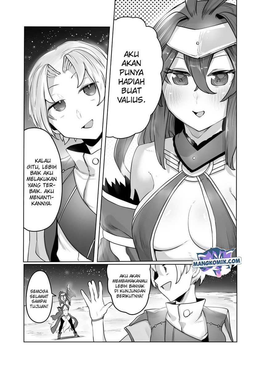 Ore no Zense no Chishiki de Teihengyo Tamer ga Joukyugyo ni Natte Shimaisou na Ken ni Tsuite Chapter 14 Gambar 26