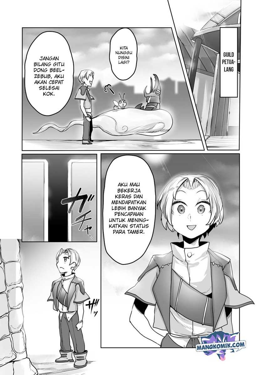 Ore no Zense no Chishiki de Teihengyo Tamer ga Joukyugyo ni Natte Shimaisou na Ken ni Tsuite Chapter 14 Gambar 27