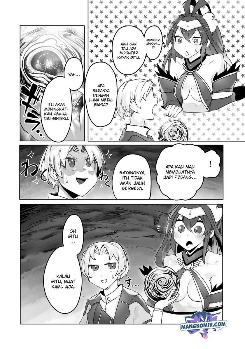 Ore no Zense no Chishiki de Teihengyo Tamer ga Joukyugyo ni Natte Shimaisou na Ken ni Tsuite Chapter 14 Gambar 4