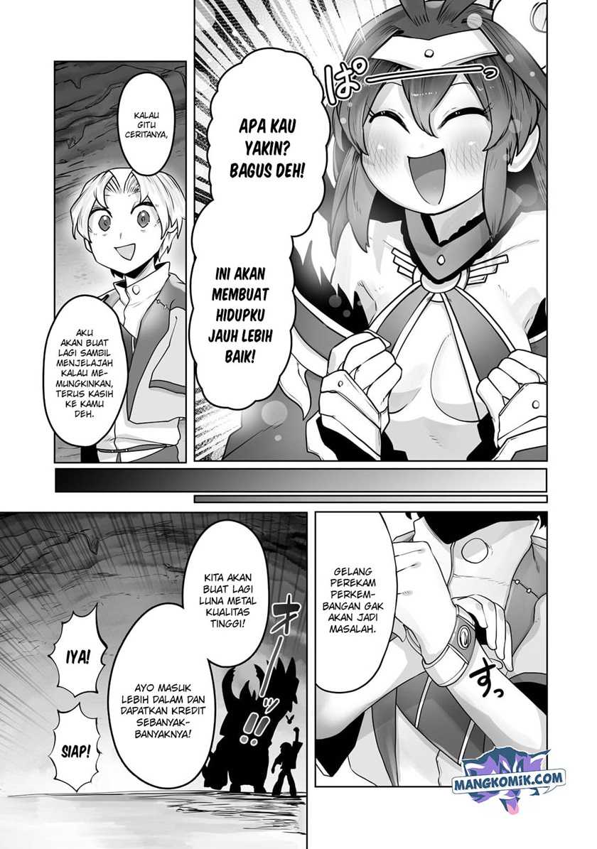 Ore no Zense no Chishiki de Teihengyo Tamer ga Joukyugyo ni Natte Shimaisou na Ken ni Tsuite Chapter 14 Gambar 5