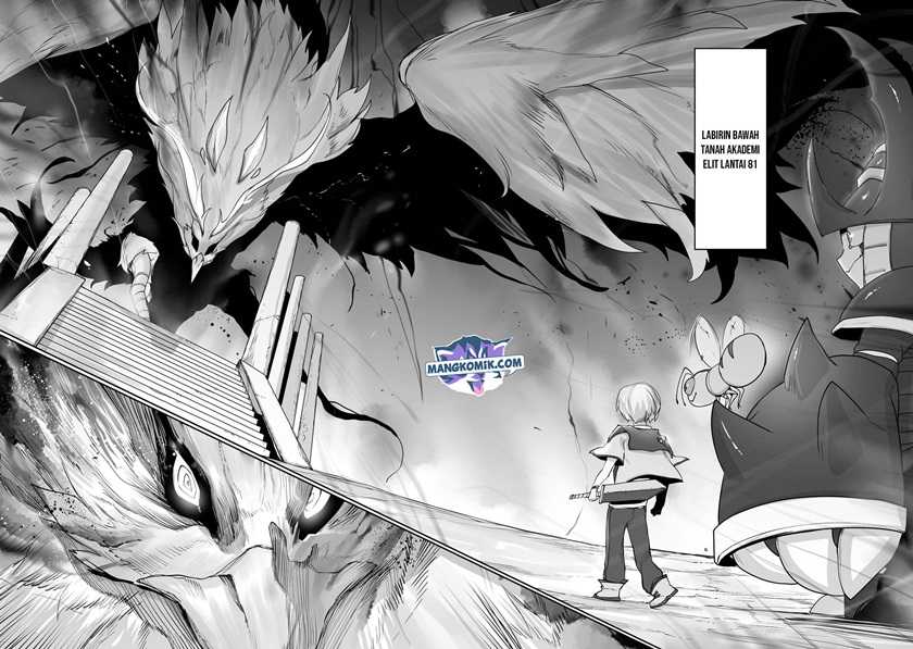 Ore no Zense no Chishiki de Teihengyo Tamer ga Joukyugyo ni Natte Shimaisou na Ken ni Tsuite Chapter 14 Gambar 6