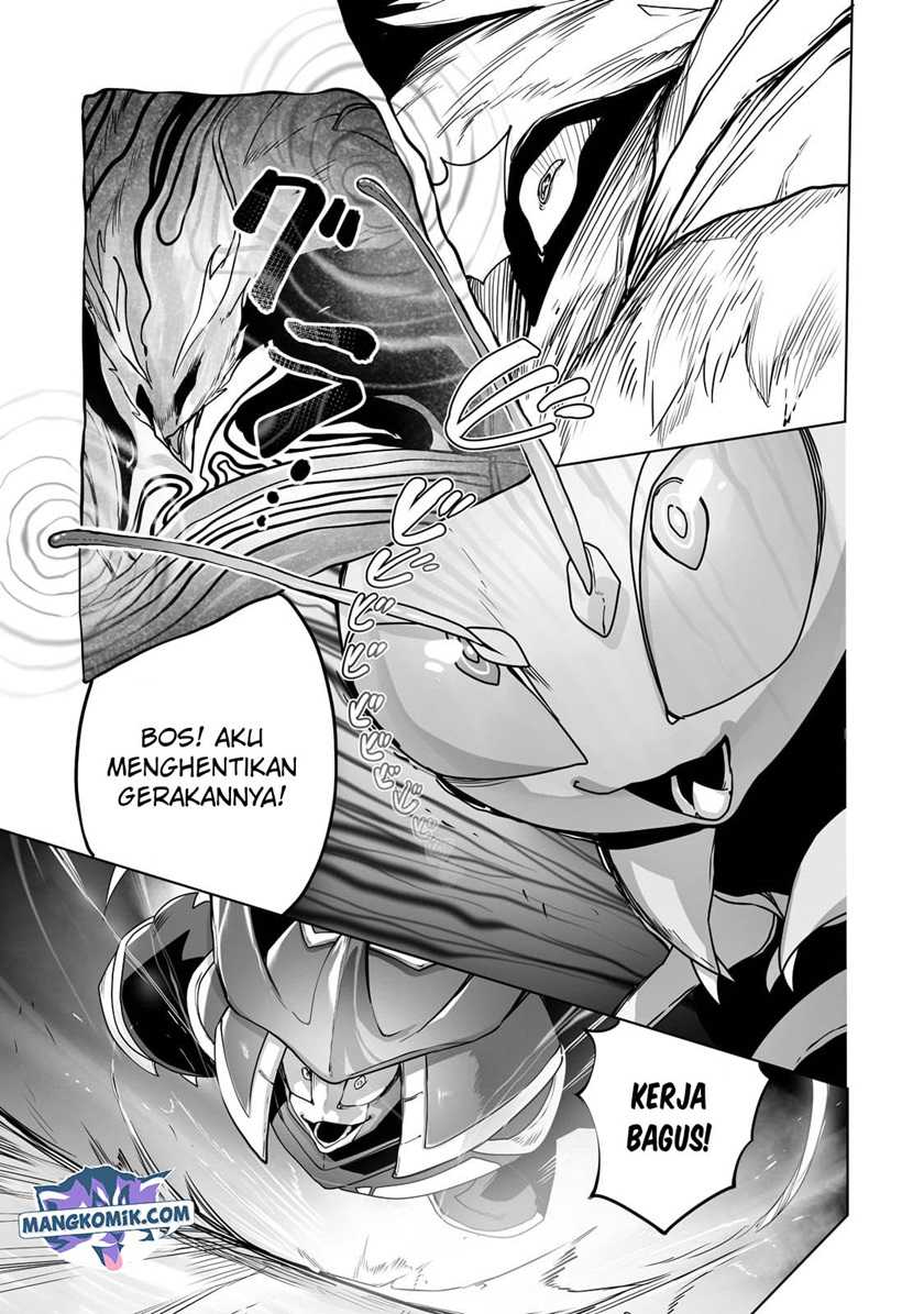 Ore no Zense no Chishiki de Teihengyo Tamer ga Joukyugyo ni Natte Shimaisou na Ken ni Tsuite Chapter 14 Gambar 8
