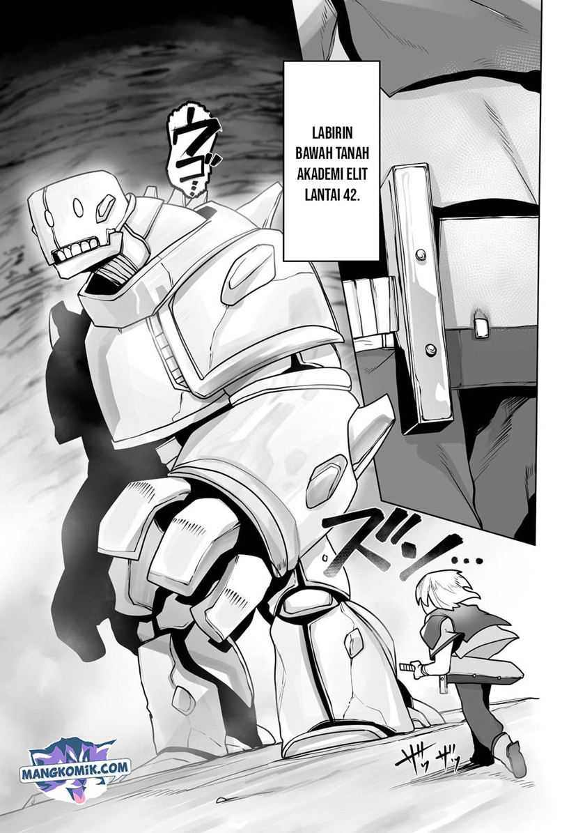 Ore no Zense no Chishiki de Teihengyo Tamer ga Joukyugyo ni Natte Shimaisou na Ken ni Tsuite Chapter 13 Gambar 11