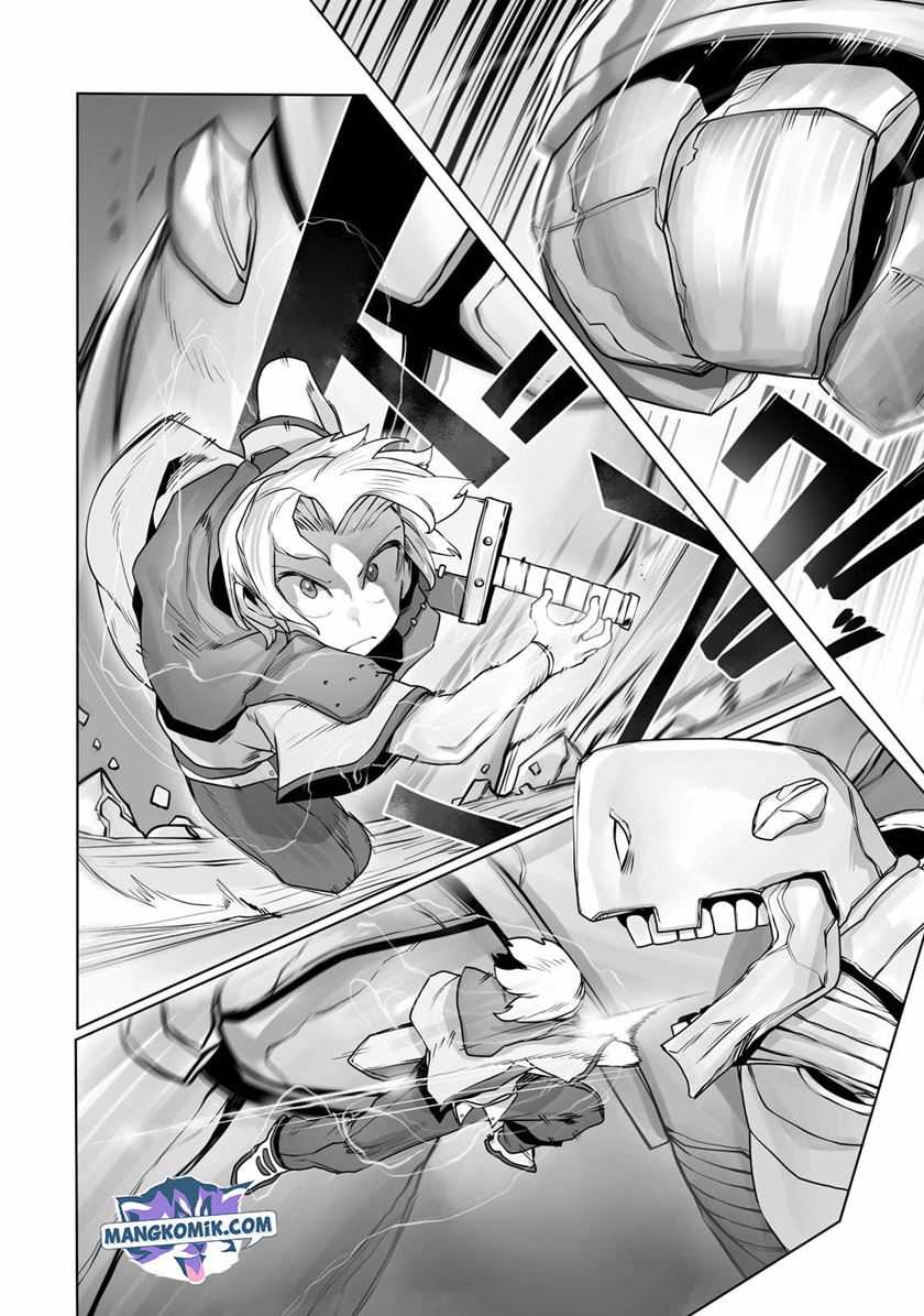 Ore no Zense no Chishiki de Teihengyo Tamer ga Joukyugyo ni Natte Shimaisou na Ken ni Tsuite Chapter 13 Gambar 12