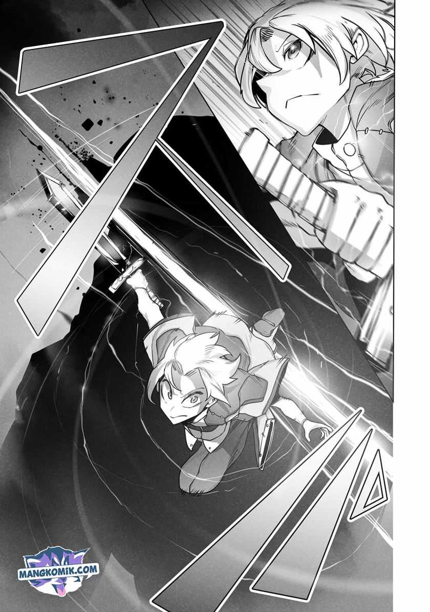 Ore no Zense no Chishiki de Teihengyo Tamer ga Joukyugyo ni Natte Shimaisou na Ken ni Tsuite Chapter 13 Gambar 13