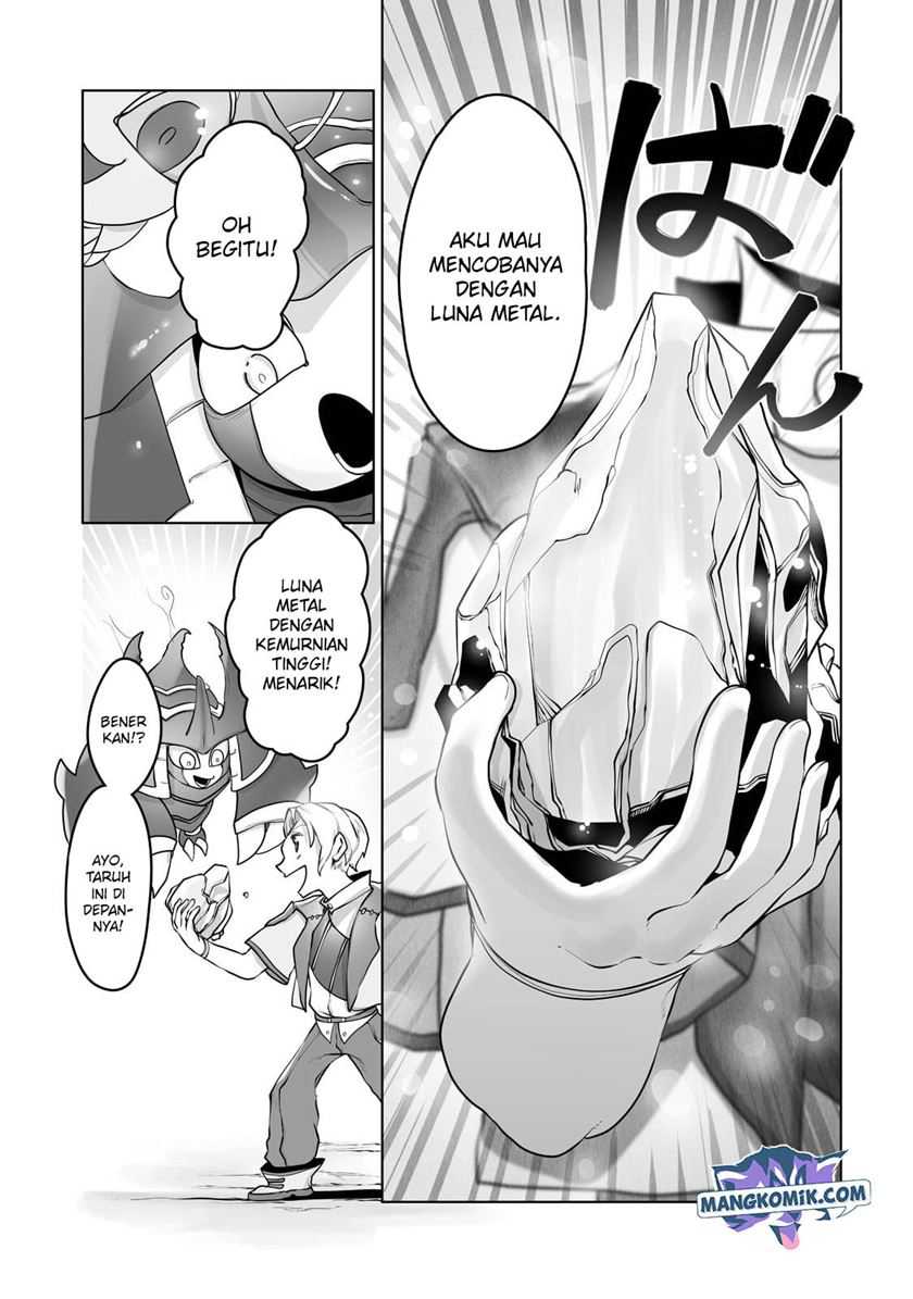 Ore no Zense no Chishiki de Teihengyo Tamer ga Joukyugyo ni Natte Shimaisou na Ken ni Tsuite Chapter 13 Gambar 17