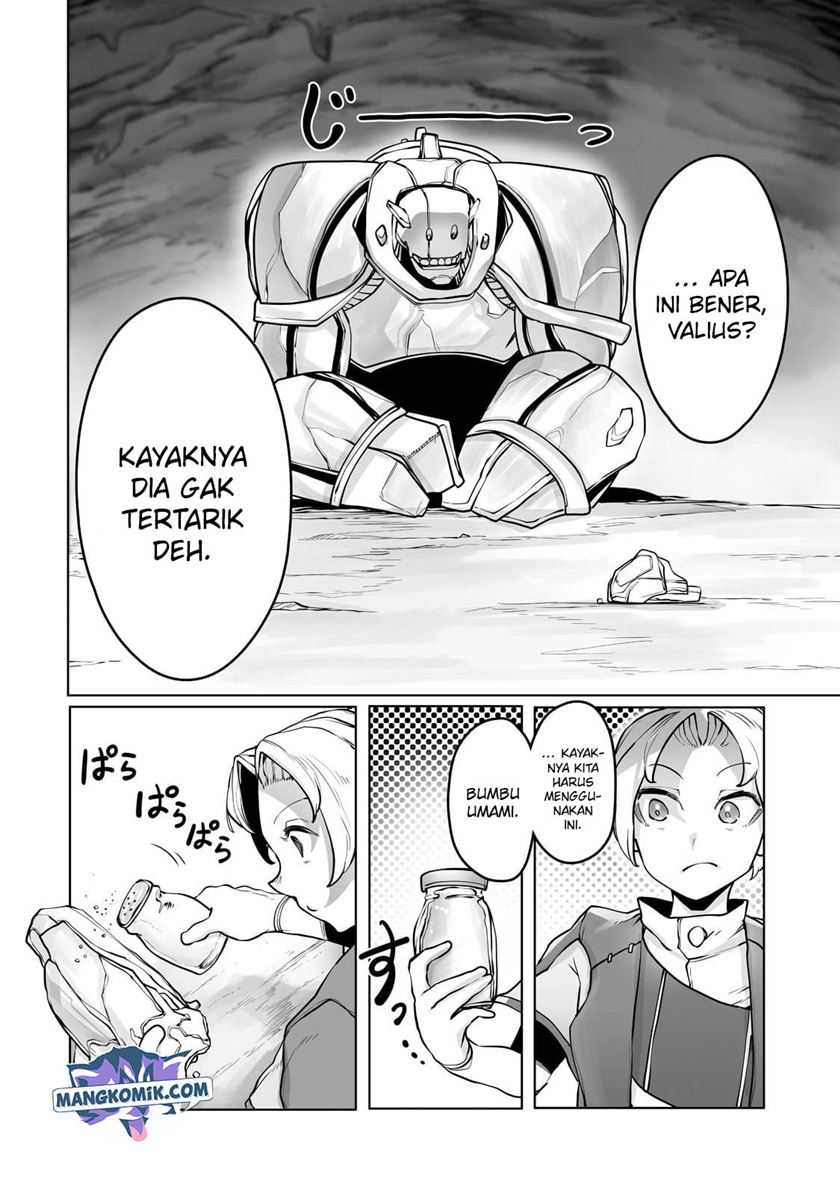 Ore no Zense no Chishiki de Teihengyo Tamer ga Joukyugyo ni Natte Shimaisou na Ken ni Tsuite Chapter 13 Gambar 18