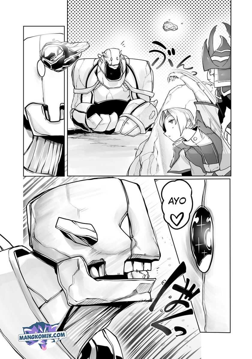 Ore no Zense no Chishiki de Teihengyo Tamer ga Joukyugyo ni Natte Shimaisou na Ken ni Tsuite Chapter 13 Gambar 19