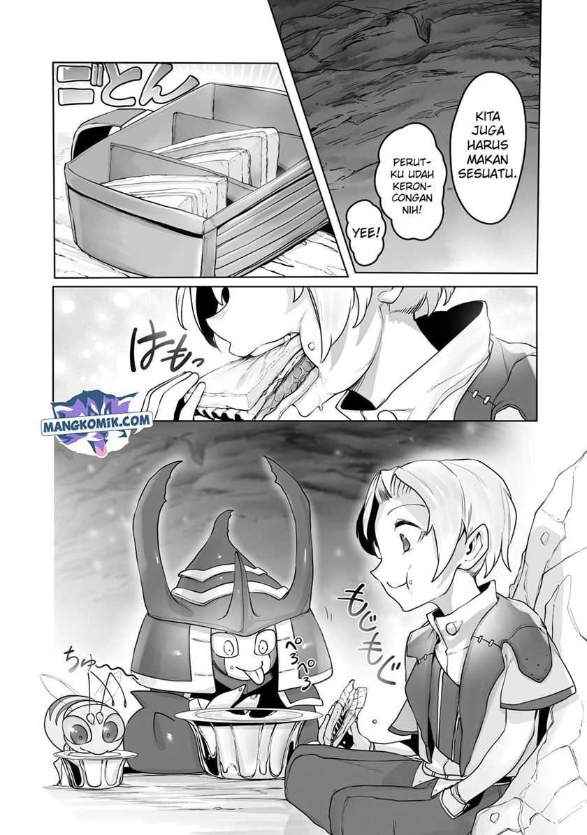 Ore no Zense no Chishiki de Teihengyo Tamer ga Joukyugyo ni Natte Shimaisou na Ken ni Tsuite Chapter 13 Gambar 21