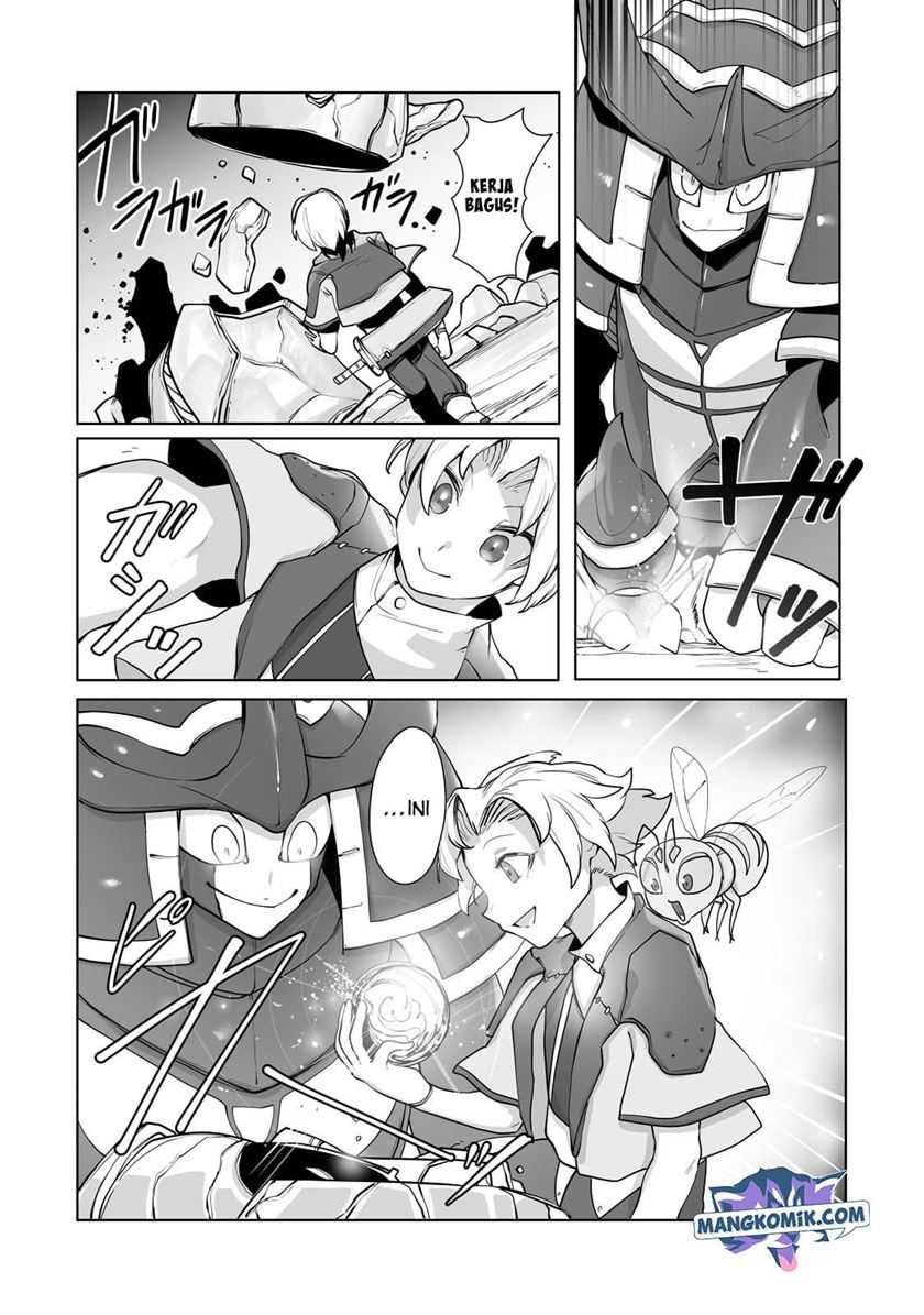 Ore no Zense no Chishiki de Teihengyo Tamer ga Joukyugyo ni Natte Shimaisou na Ken ni Tsuite Chapter 13 Gambar 26