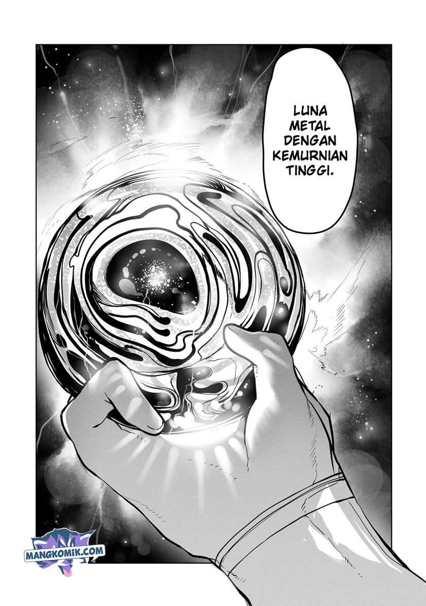 Ore no Zense no Chishiki de Teihengyo Tamer ga Joukyugyo ni Natte Shimaisou na Ken ni Tsuite Chapter 13 Gambar 27