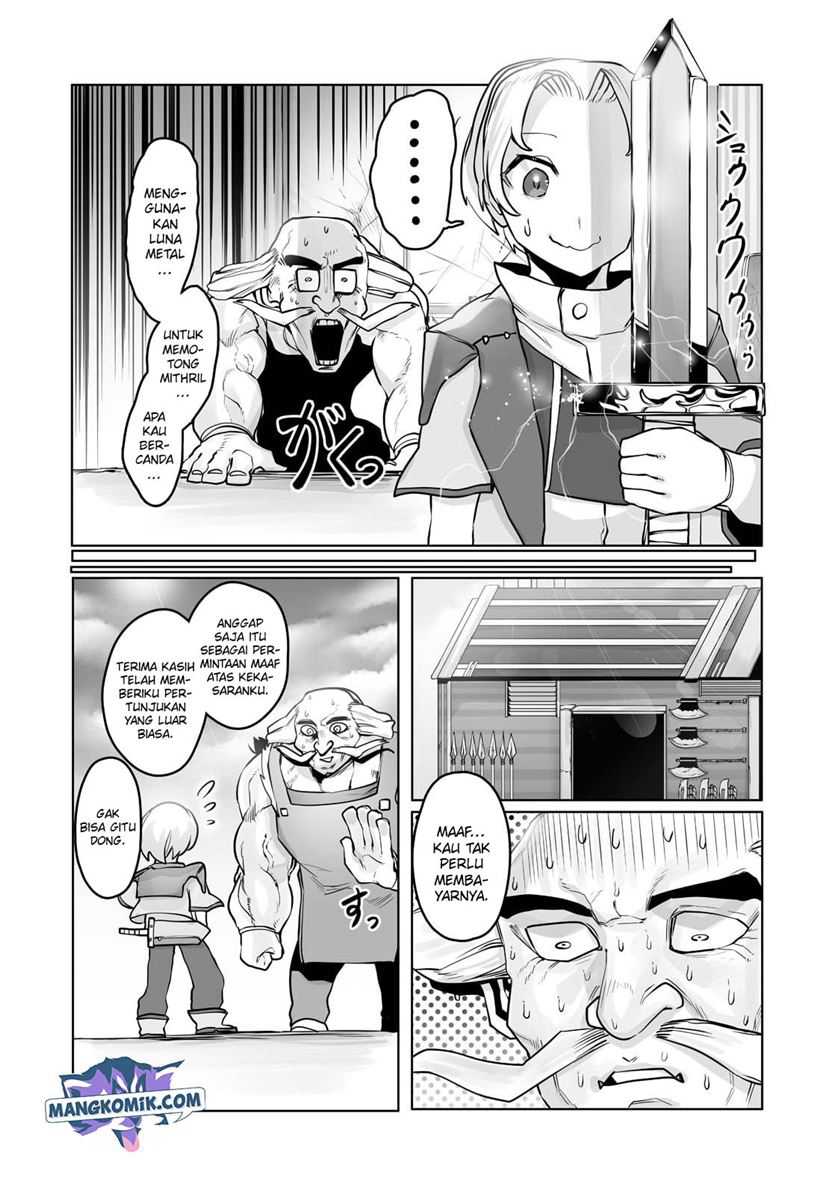 Ore no Zense no Chishiki de Teihengyo Tamer ga Joukyugyo ni Natte Shimaisou na Ken ni Tsuite Chapter 13 Gambar 8