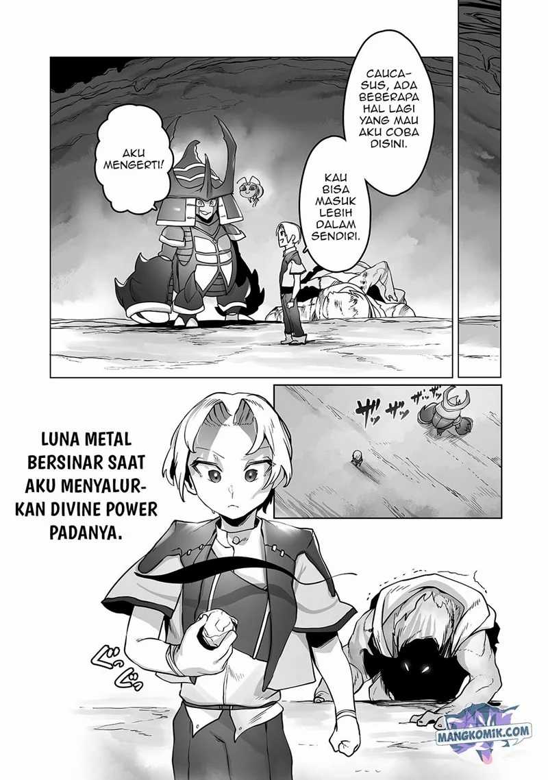 Ore no Zense no Chishiki de Teihengyo Tamer ga Joukyugyo ni Natte Shimaisou na Ken ni Tsuite Chapter 12 Gambar 10