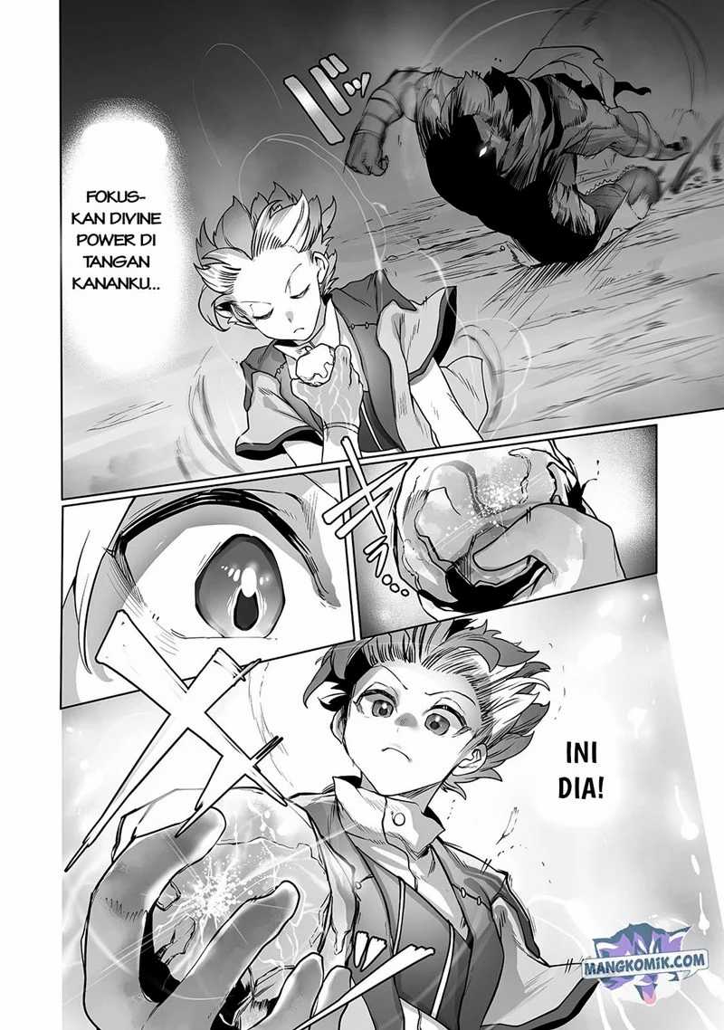 Ore no Zense no Chishiki de Teihengyo Tamer ga Joukyugyo ni Natte Shimaisou na Ken ni Tsuite Chapter 12 Gambar 11