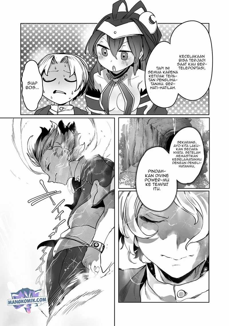 Ore no Zense no Chishiki de Teihengyo Tamer ga Joukyugyo ni Natte Shimaisou na Ken ni Tsuite Chapter 12 Gambar 19